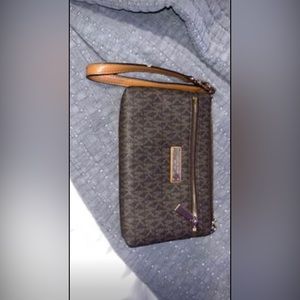 Michael Kors wristlet